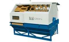 Crifi - Model RS/RD - Bucket Reclaimers