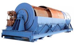 Crifi - Model VTS Series - Rotating Screen