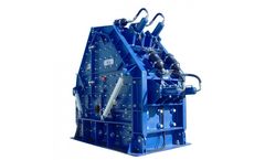 Crifi - Model MP Series - Secondary Crusher