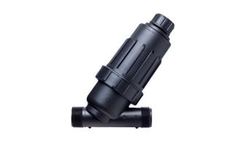 Salco - Model WYE - Filters