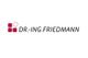 Dr.-Ing. Hans Friedmann
