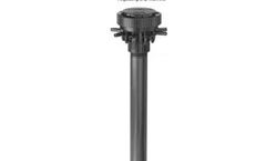 Hendrickson - Model PR25-9 - Outlet Pressure Regulating Drip Manifold
