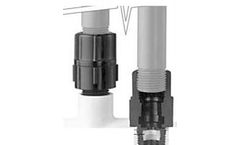 Hendrickson - Model FLD500 - Break Away Flow Limiting Device