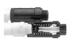 Hendrickson - Model PR5500 - Low-Medium Flow Pressure Regulator