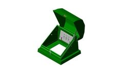 Fiberglass Deferral Cabinets