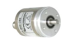 STW - Model CAN SAE J1939 WDGA 36A - Magnetic Absolute Shaft Encoder