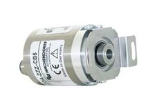 STW - Model CAN SAE J1939 WDGA 36E - Magnetic Absolute Encoder