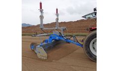 Fontana - Model LSB-PRO Series - Modular Land Leveller