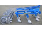 Fontana - Model MIX 600 Series - Combined Modular Subsoilers