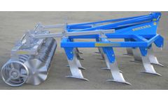 Fontana - Model MIX 600 Series - Combined Modular Subsoilers