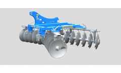 Fontana - Model ED MA Series - Disk Harrows