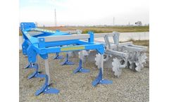 Fontana - Model RD Series - Cultivators
