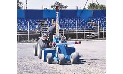 Fontana - Model MIG-PRO Series  	 - Modular Levellers