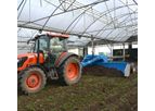 Fontana - Model Rice Series - Modular Land Leveller