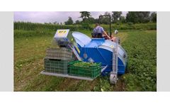Fontana - Model Series RF3 - Small Bean Harvester