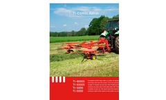 Model TI - Combi Rake Brochure