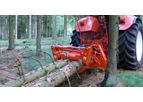 Fransgård - Model HZ/VHZ - Grapple Tong