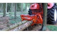 Fransgård - Model HZ/VHZ - Grapple Tong