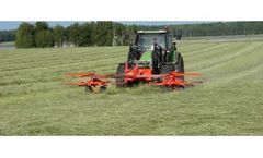 Fransgård - Model TI - Front Rake