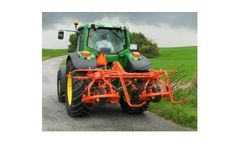 Fransgård - Model RV - Combi Rake