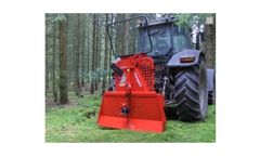 Fransgård - Model W - Winch