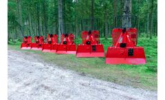 Fransgard - Model W / W-EH-Series - W-3022/W-4011/W-6011/W-4011-EH/W - Winch