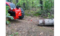 Fransgard - Model HW-3019 - Winch