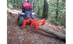 Fransgard - Model HZ-1500 - Winch