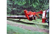 Fransgard - Model HZ-2300 - Grapple Tong