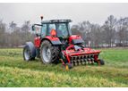 Fransgard Crimper Intenso - Model I-180Pro - Machine for Grass Treatment