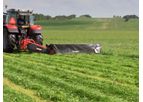 Fransgard - Model DM-2050/DM-2450/DM-2850/DM-3250 - Lift-Suspended Disc Mowers