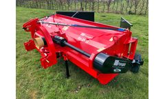 Fransgard - Model SV-2500 - Swath Wilter