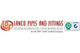 Lanco Pipes and Fittings