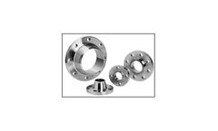 Lanco - Stainless Steel Carbon And Alloy Steel Flanges