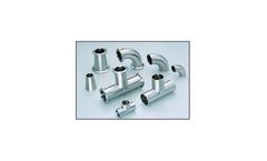 Lanco - Sanitary Clamp Fittings