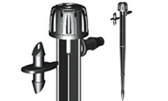 Signature Zeta - 360° Adjustable 8 Stream Drippers