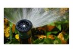 Hunter Industries - Precision Distribution Control Adjustable Nozzles