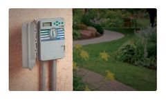 Hunter Industries - Model X-CORE - Entry-Level Residential Controller