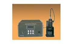 NUCLEONIX - Model GC602A - Geiger Counting System