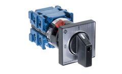Model CHR-Series - Ring Type Terminal Switche