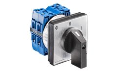 Kraus - Model CA-Series - Screw Terminal (32-63 Ampere)