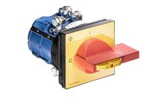 Kraus - Model C316 - Ring Type Terminal (Up to 132 KW)