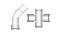 Soileau Industries - Model PIP & IPS - Fittings