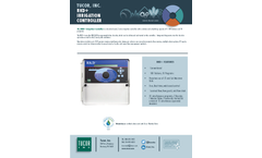 Tucor - Version RKD+ -  Irrigation Controller Software - Brochure