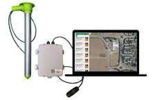 Tucor - Model Root View - Soil Moisture Monitoring System