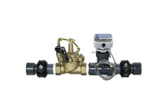 Tucor - Model UFMV-A - Combination Flow Meter