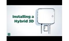 Tucor Hybrid 3D Installation Video