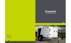 Sigma 50 & 60 Dynamometers - Brochure