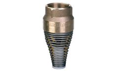 Buna-S - Model 200 - Non-Potable Water Foot Valves