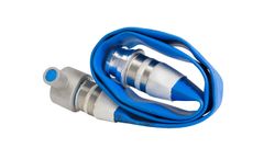 Langham - 2.5" Blue Type 2 Lay-Flat Hose